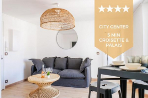 SERRENDY NOUVEAU ! 2 pièces rénové en plein centre de Cannes !